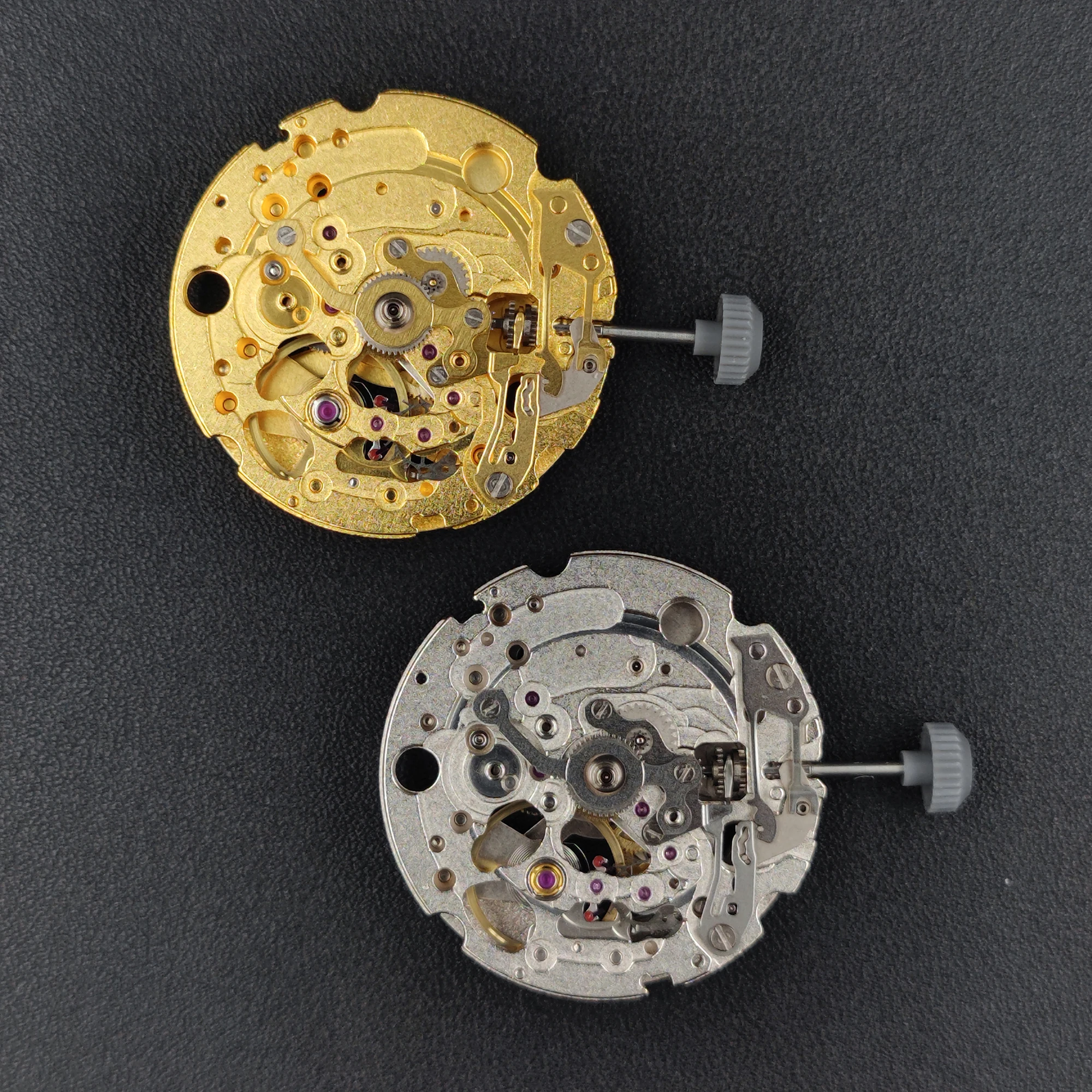 حركة أوتوماتيكية يابانية أصلية ميوتا 82S0 21 جواهر آلية ميكانيكية ذاتية الملء 82S0 نسخة فضية/ذهبية عالية الدقة