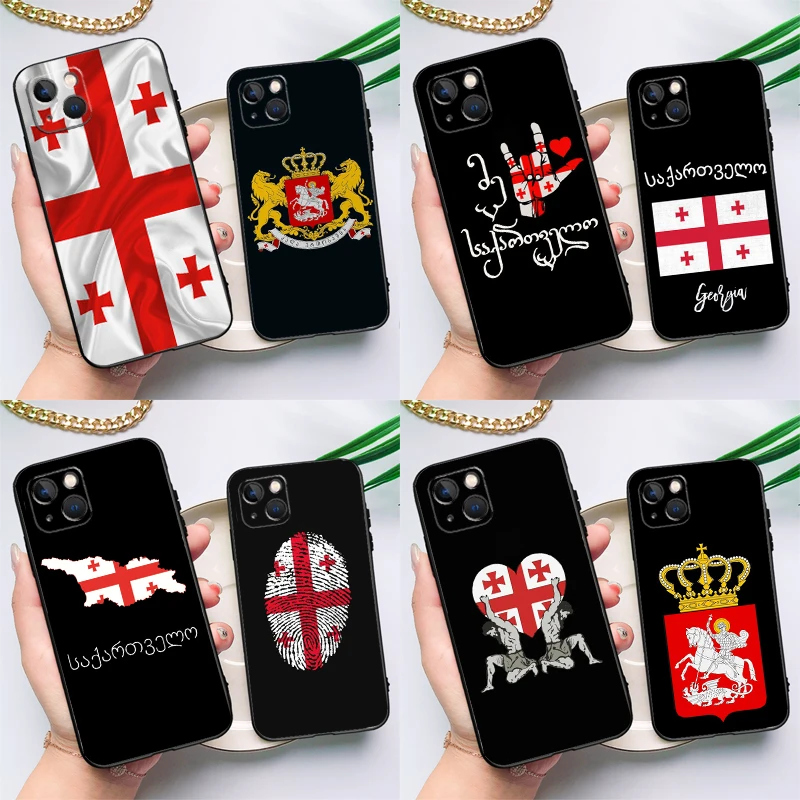 Georgia Flag Case F… - image