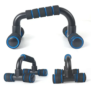 Non-Slip Push-Up Stand Bars 1