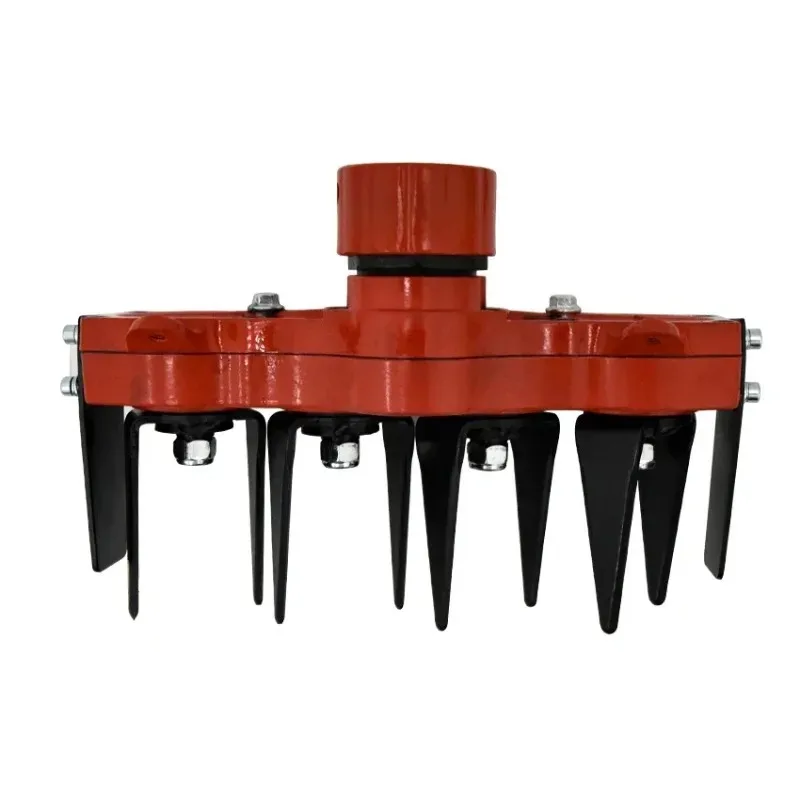 High Quality Weeder Wheel Gearbox Garden Weeding Accessories Orchard Weeding Head Farm Greenhouse Weeding Tool Parts