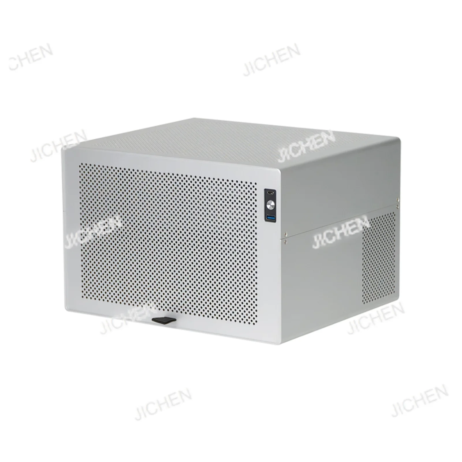 8-Disk Nas Chassis …