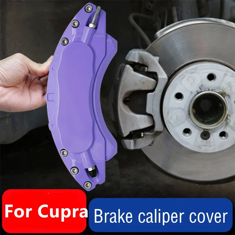 For Cupra Car Brake Caliper Cover kit Fit Born Formentor Leon Ateca Leon Estate Tavascan Raval