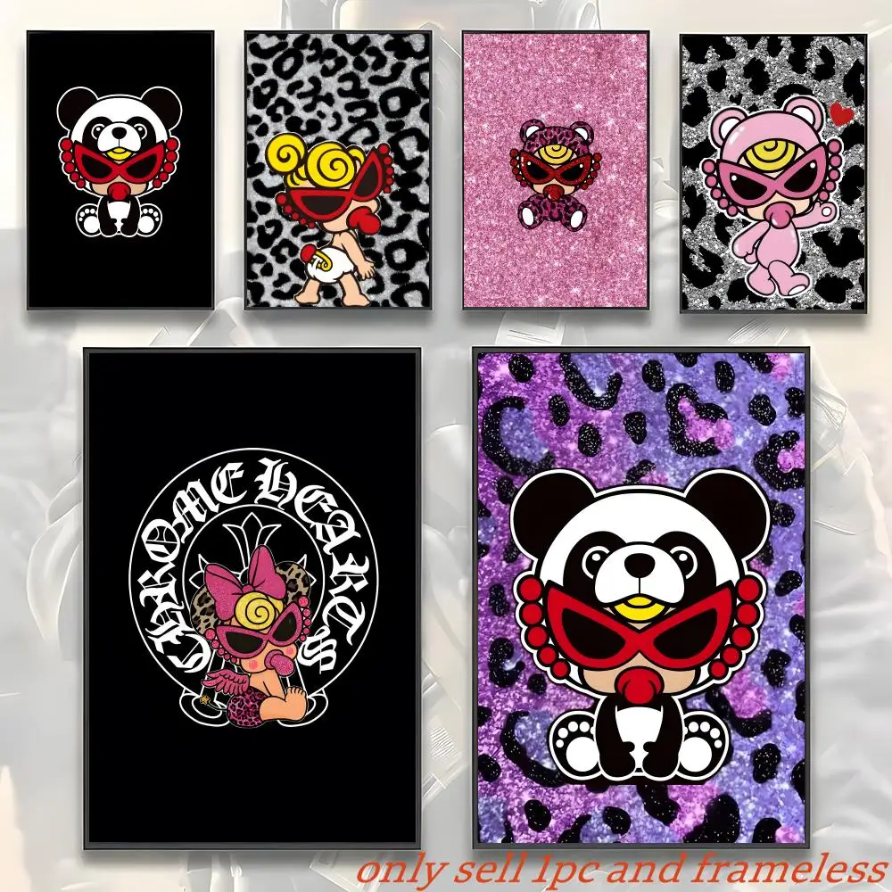 Quirky Style H-Hysteric MiniS Poster Gift with prints Home bedroom living room decoration promotion and display