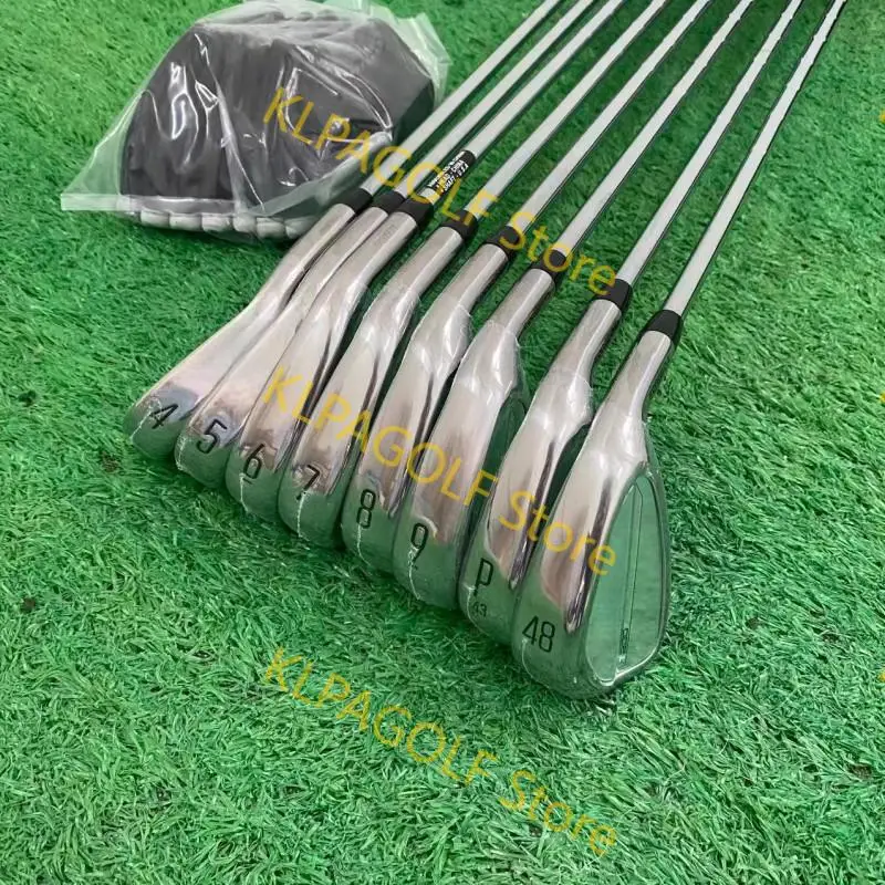 

24 New golf clubs 200 Golf irons Men's Golf irons 4-9P 48 (w) 8pcs steel/graphite