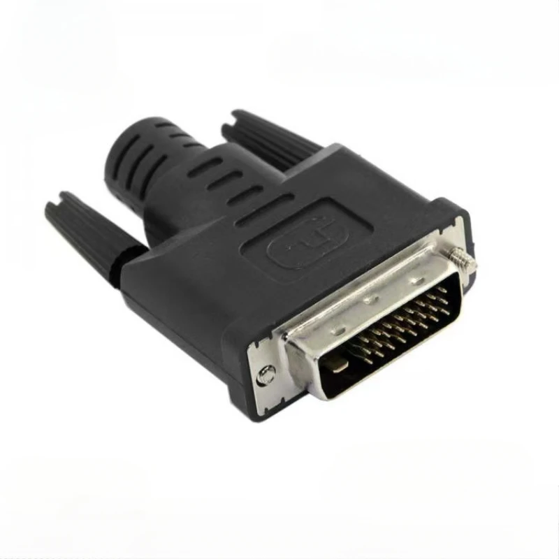 VGA DVI DP Virtual Display Adapter Dummy Plug EDID Headless Ghost Emulator Lock Plate Monitor Adapter do karty graficznej DDC EDID — zdjęcie 4