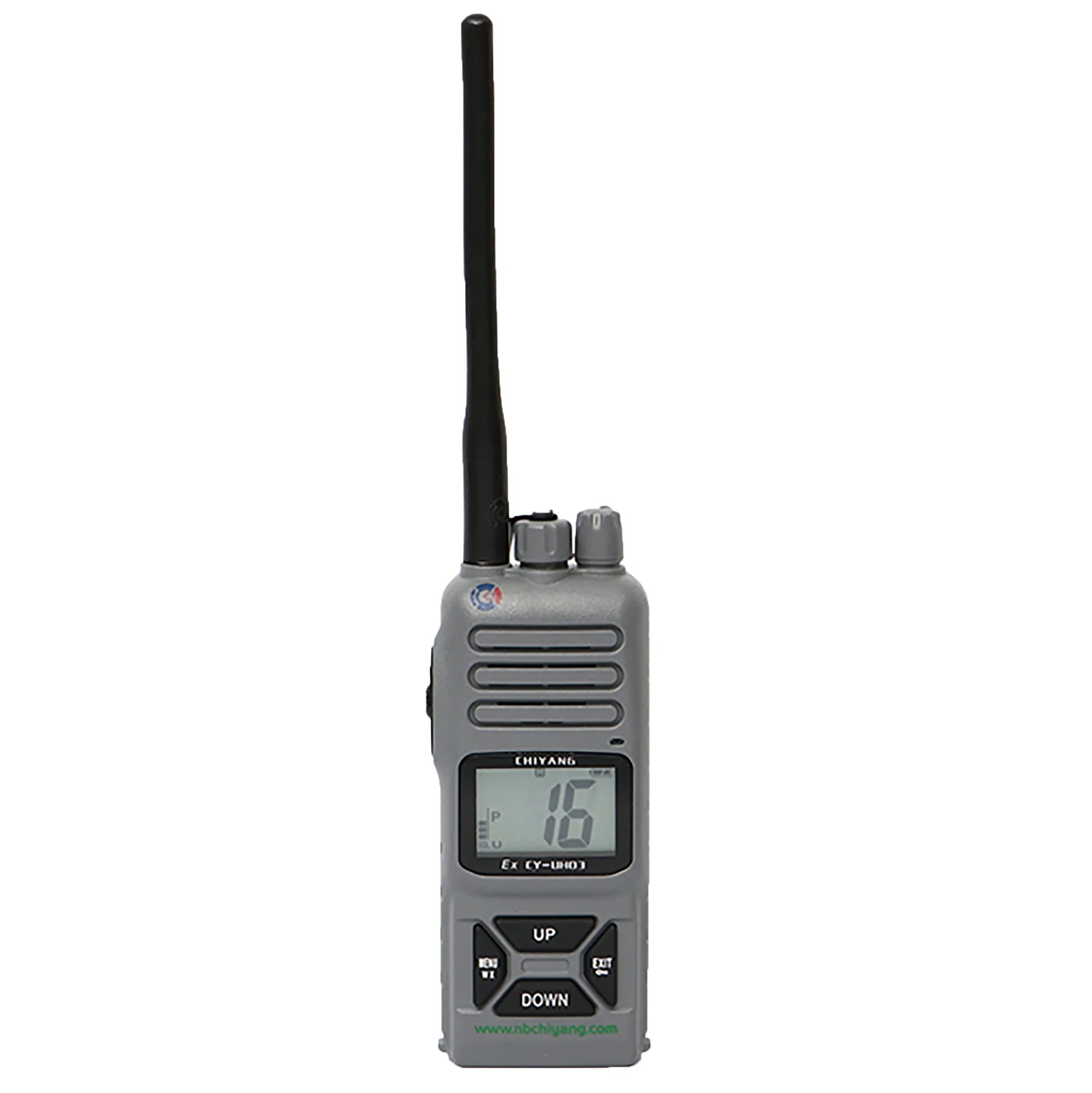 Professional VHF Outdoor Fire-fighting Marine Talki Walki Transceiver Radio Walkie Talkie Portable Radio Station