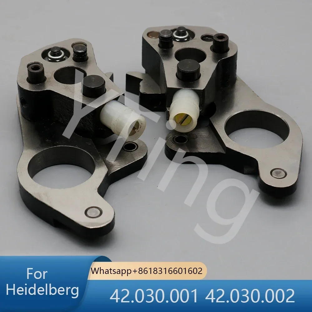 

Beat Quality Bearing DS 42.030.001 42.030.002 OS MV.001.510 Plate For Heidelberg GTO52 GTO46 Printing Machine Parts