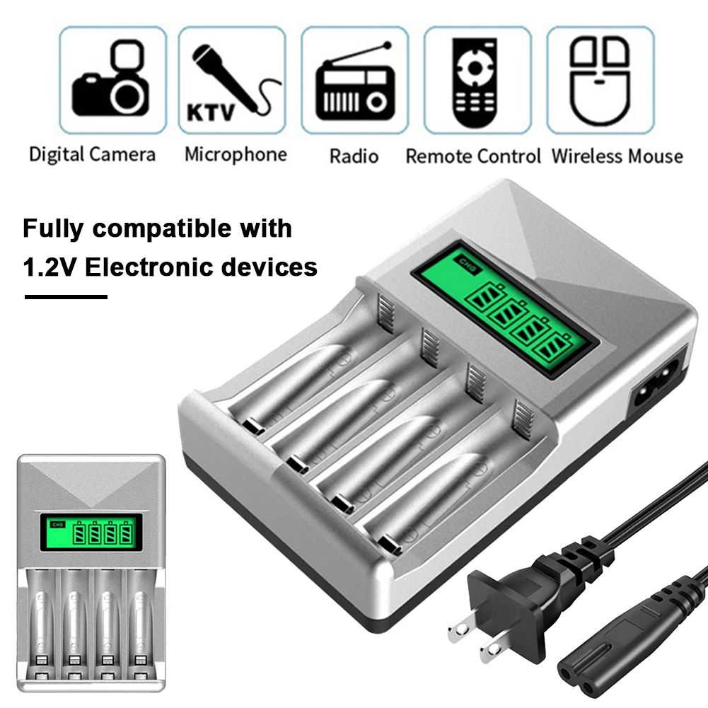 4-Slot Aa Aaa Intel…