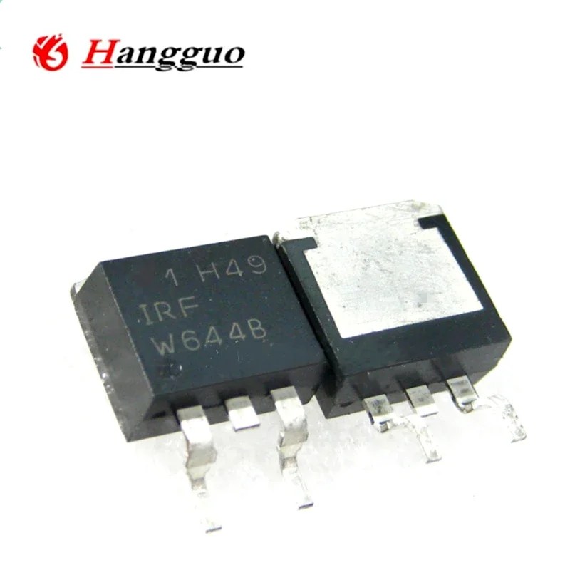 40 TEILE/LOS Gute Qualität IRF W644B IRFW644B TO263 mos-feldeffekttransistor 14A 250V N-kanal DPAK transistor