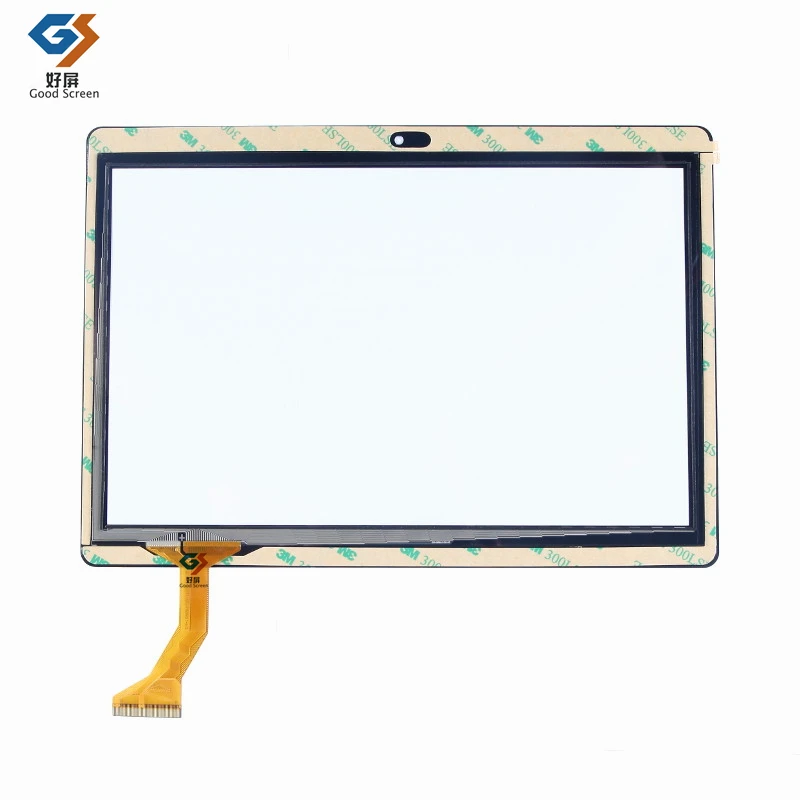 10.1 pollici nuovo per QIMAOO 3G T102 Tablet PC capacitivo Touch Screen Digitizer Sensor pannello esterno in vetro