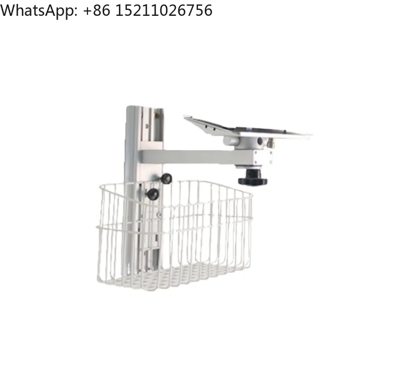 Wholesale Hospital Aluminum Alloy Wall-Mounted - Bracket 1-Year Warranty Class II Medical Equipment for Patient -