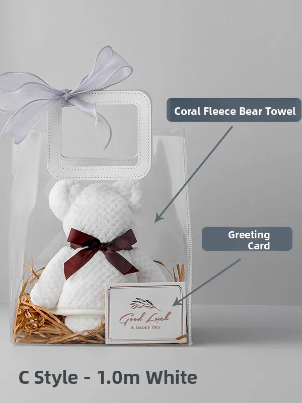 creative-bear-towel-favor-gift-practical-birthday-wedding-bridalmaid-teacher's-day-gift-home-living-festival-business-gifts