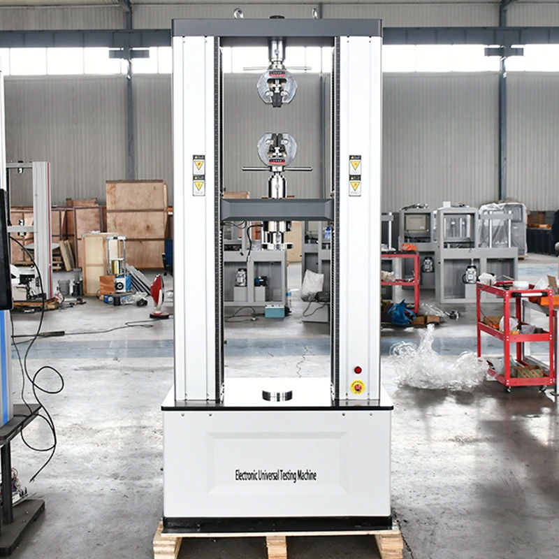 1000kN Computerized Hydraulic Servo Universal Testing Machine/100Ton Rebar Tensile Testing Machine