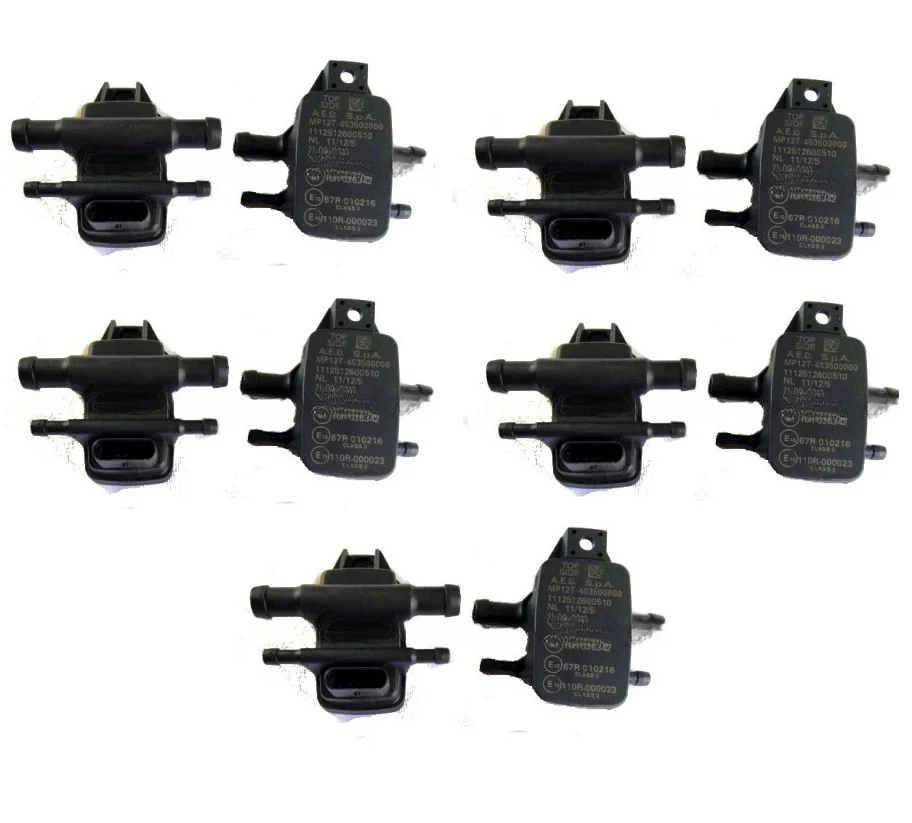 10Pcs/Lot LPG CNG MAP Sensor 5 Pins AEB MP48 MP 12T