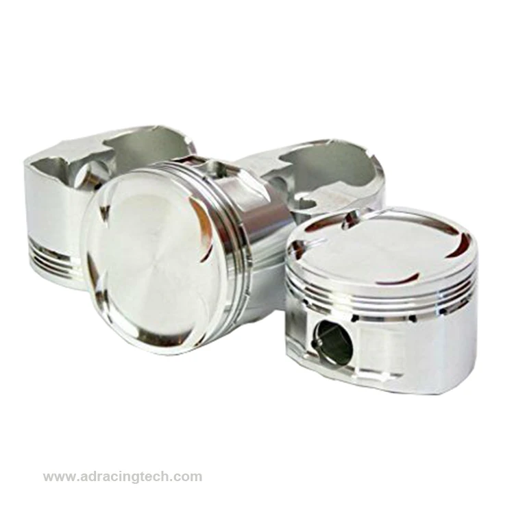Piston Tempa TLF Adracing untuk VW / 2.0T TFSI EA113 Pin 20mm 82.5mm 83mm Piston Tempa