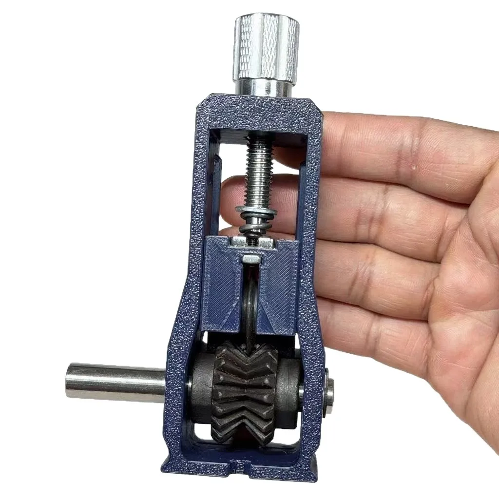 Wholesale quick tool change small wire stripping machine can be connected to electric drill hand crank used wire peeling device