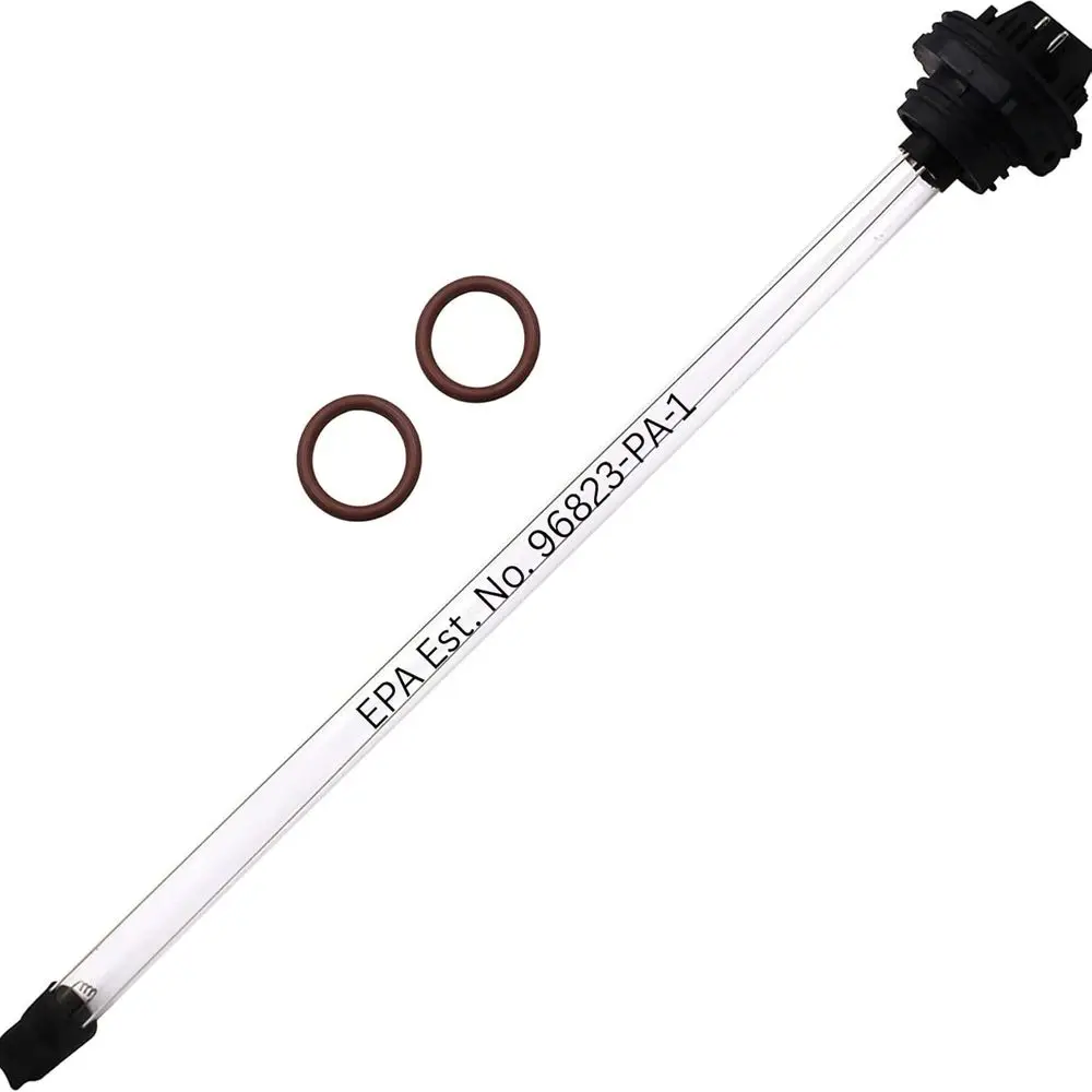 

PUV-8 UV Lamp Compatible Replacement or PUV-Basic, PUV8, 602805 | 15” 4-Pin B29 Single End | Ultraviolet 254nm UV-C Bulb | EPA R