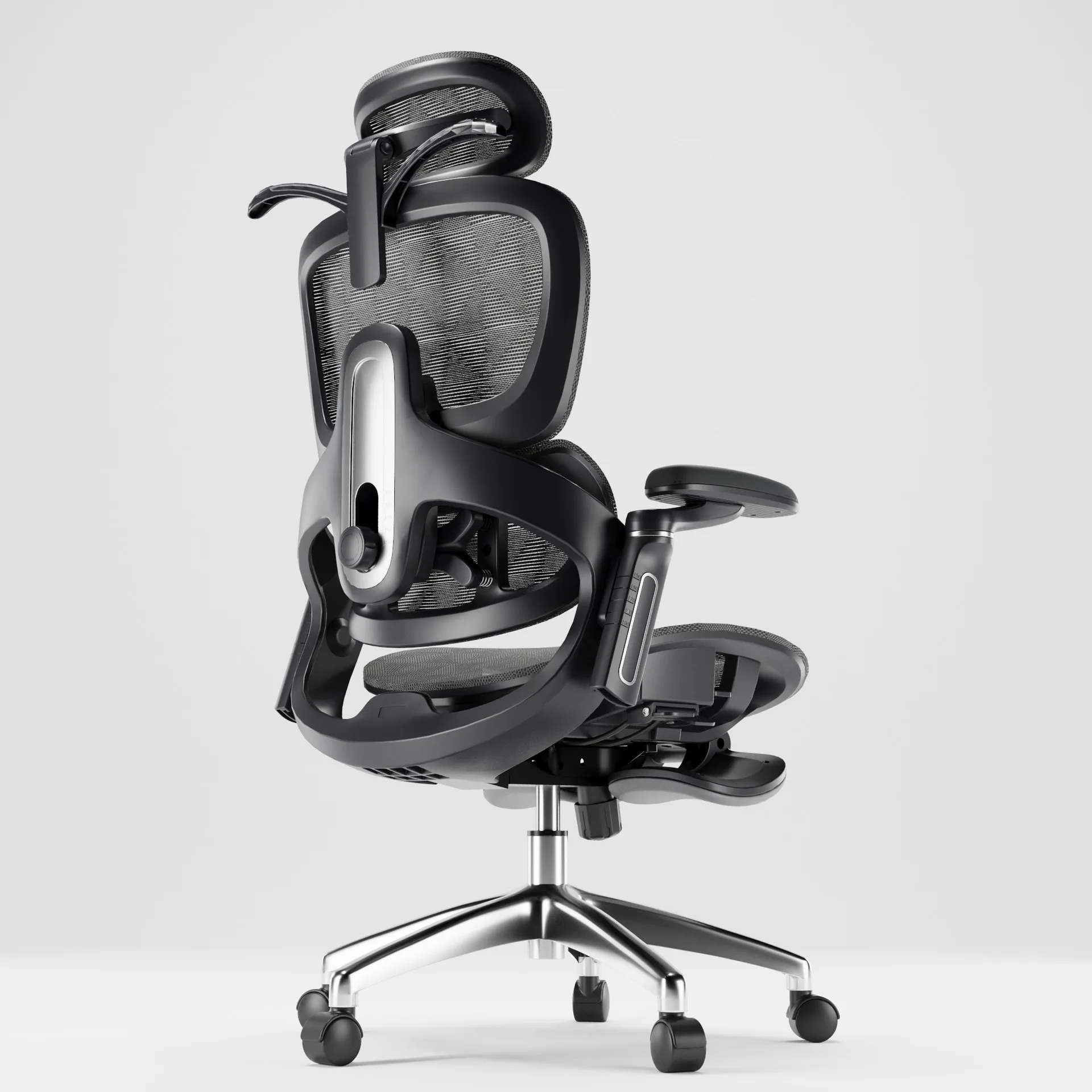 Ergonomic chair Office chair Computer chair Sitting for a long time is not tiring