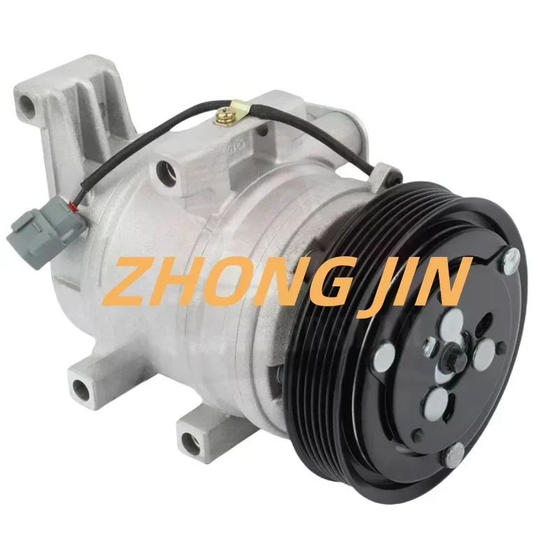 A/C AC Compressor For Mazda 3 2.3L 2007-2009 For Mazda 6 2.3L 2006-2007