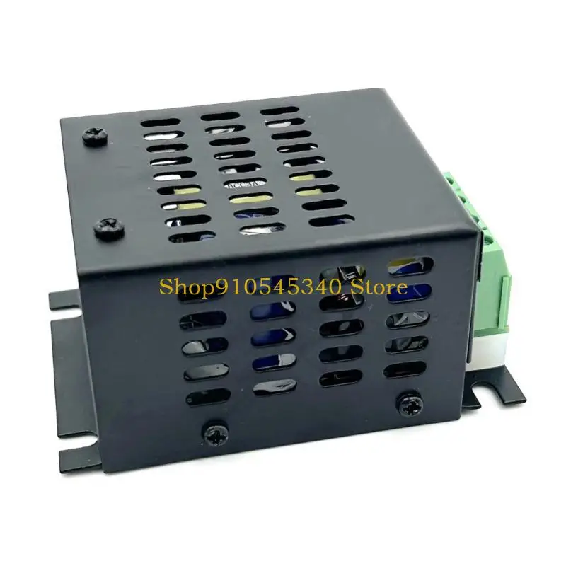 

U2JA Car Intelligent 12V Generator Battery Maintainer Suitable for Diesels Generators Gensets and Vehicle with LED Indicators