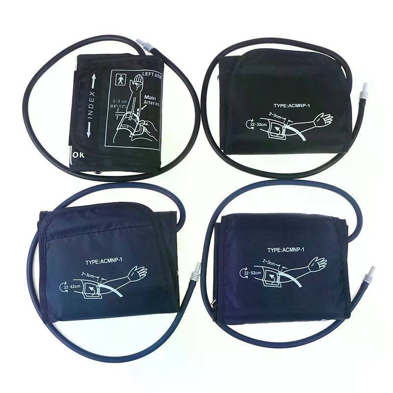

22-32cm/22-42cm Tonometer Sphygmomanometer Adult Blood Pressure Cuff For Arm Blood Pressure Monitor Meter Healthy Care Tool