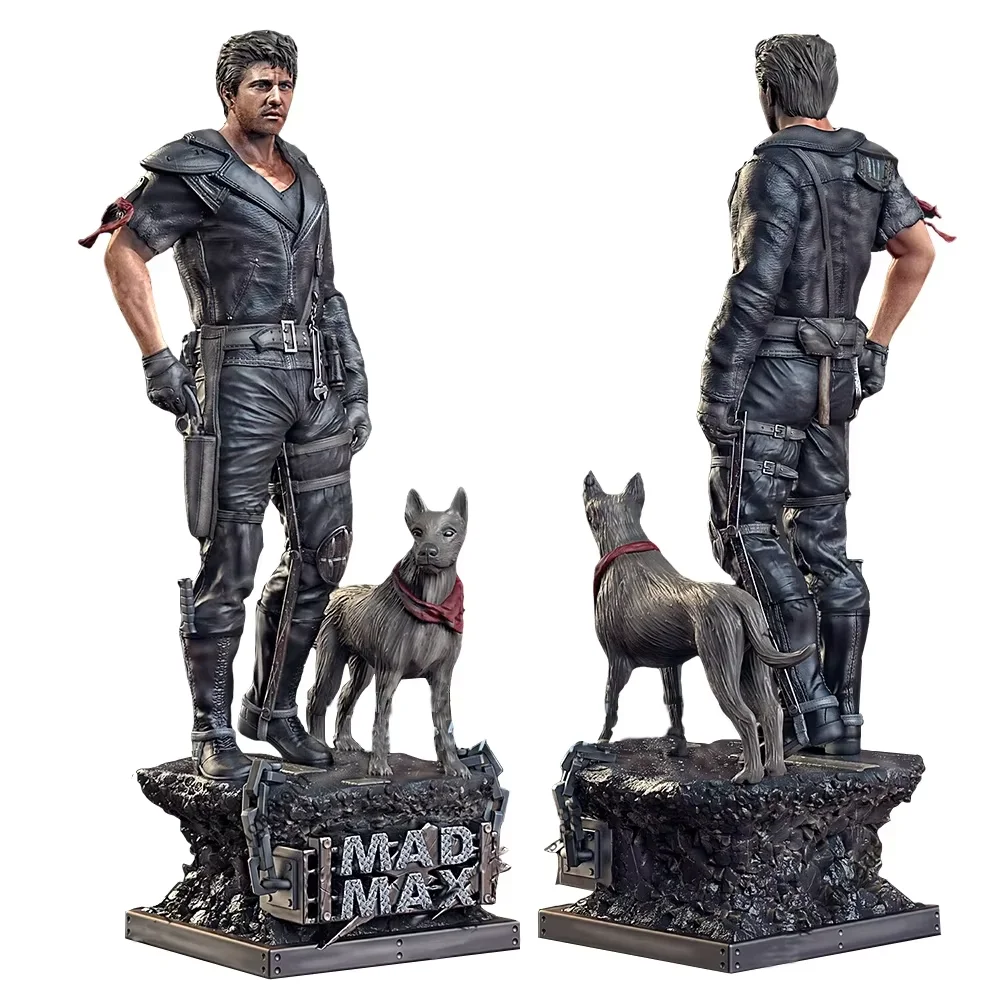 Mad Figure 1:16 Miniature Resin Model Kit Unpainted Plastic Model Kit A704