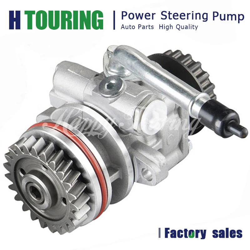 NEW Power Steering Pump For VW Touareg 2.5 R5 TDI  Volkswagen TRANSPORTER T5 2.5 TDI / MK V 2.5 Hydraulic pump 7H0422153G