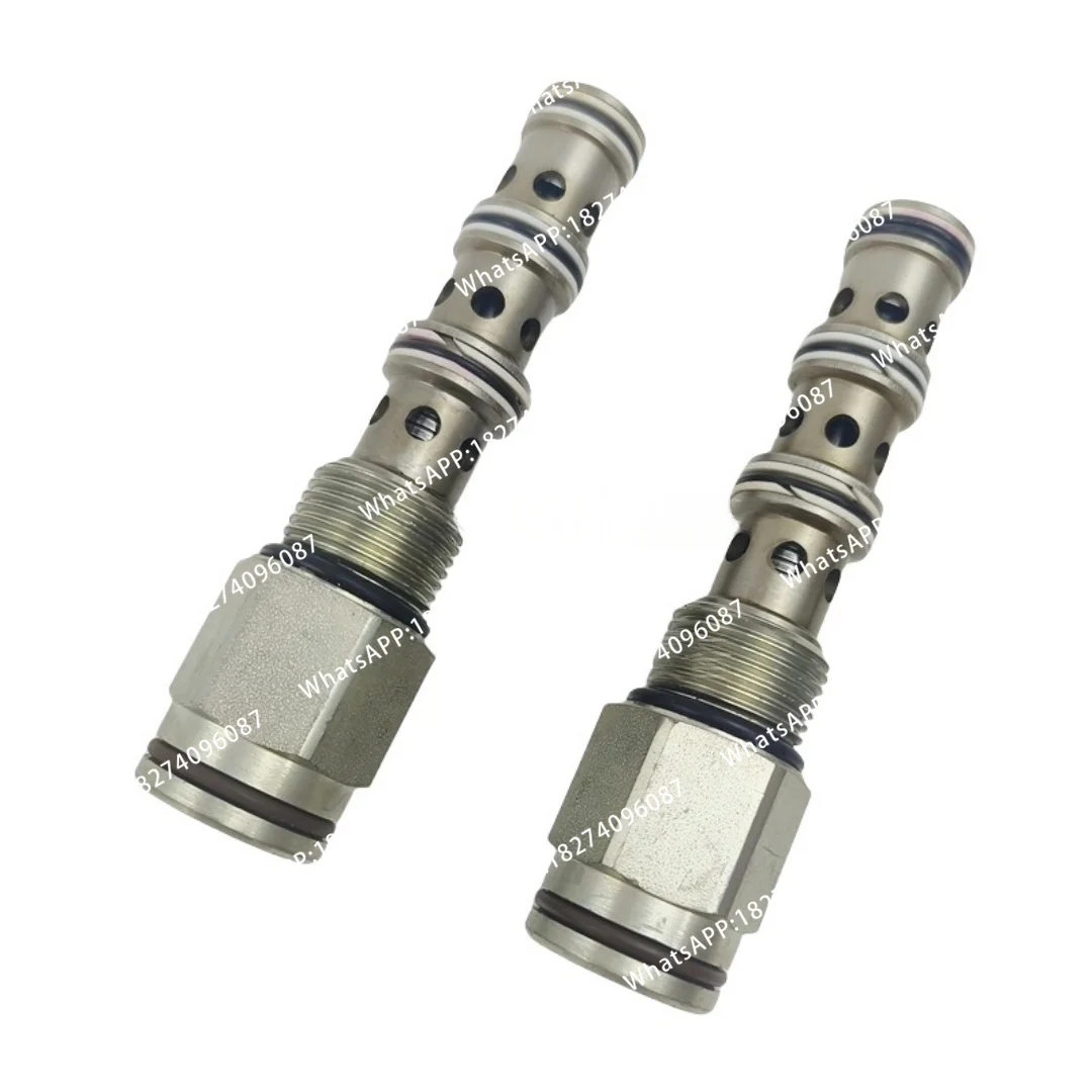Suitable for SZPY-06 Crane Steering Control Valve PD12-40NNS-110 Relief Valve Spool