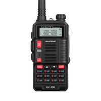 Baofeng UV 10R Professionele Walkie Talkies Long Range Dual Band Hf Transceiver Vhf Uhf Bf UV-10R Two Way CB Radio Long Range