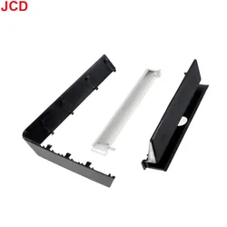 JCD 1 pcs For PS4 Pro Console Housing Case HDD Hard Drive Bay Slot Cover Plastic Door Flap For PS4 Slim Hard disk cover door