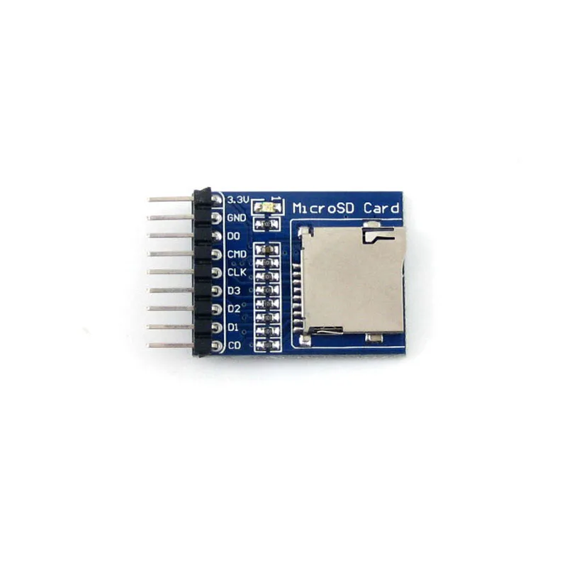 Micro SD Card Module Memory Module Development Board SD Card Holder SD Card Read-write Module