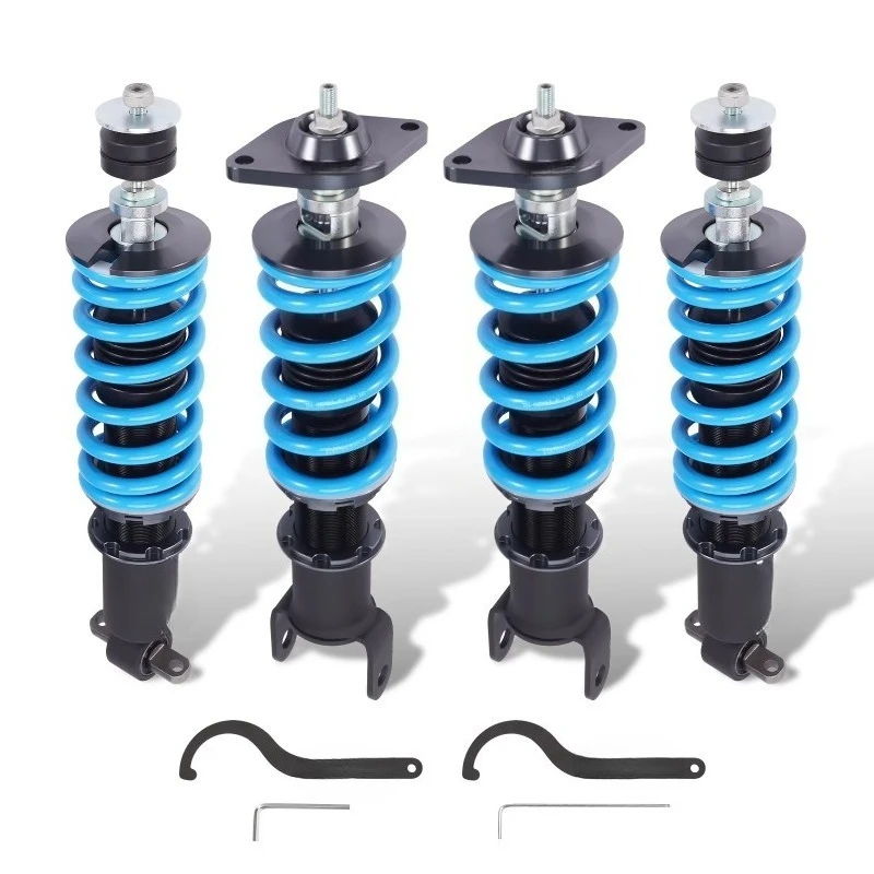 

24 Way Coilovers Struts for CORVETTE C5/C6 1997-2013