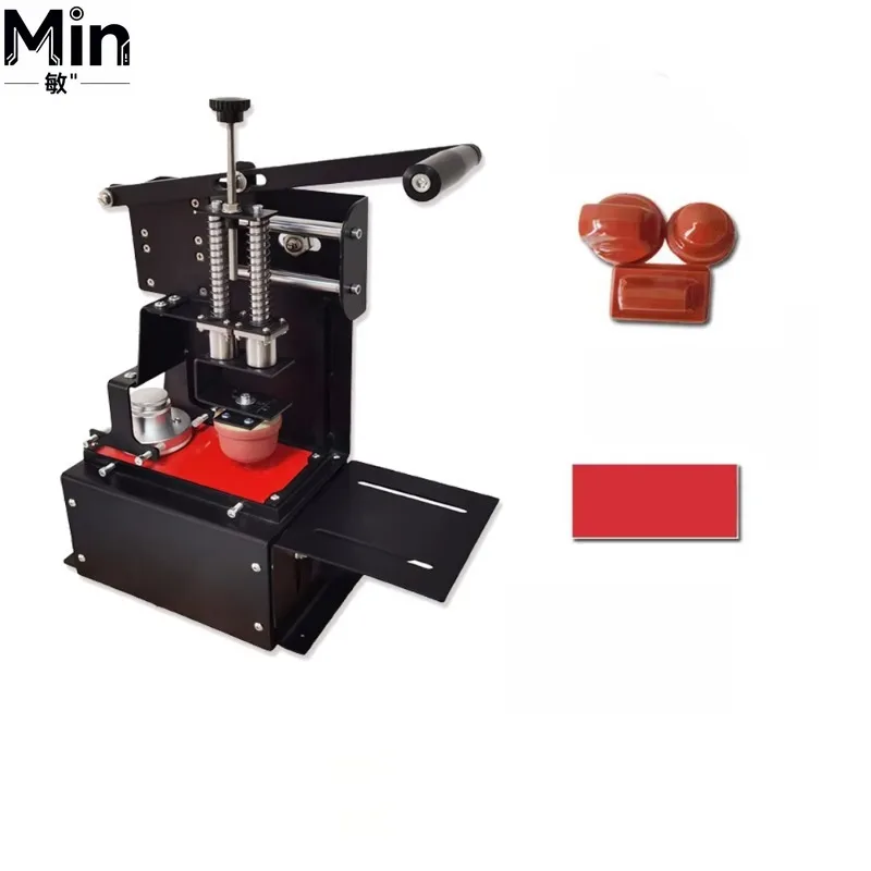 Desktop Single Color Manual Ink Cup Pad Printing Machine One Color Pad Printer for Pen Bottle Logo Printing Small Business