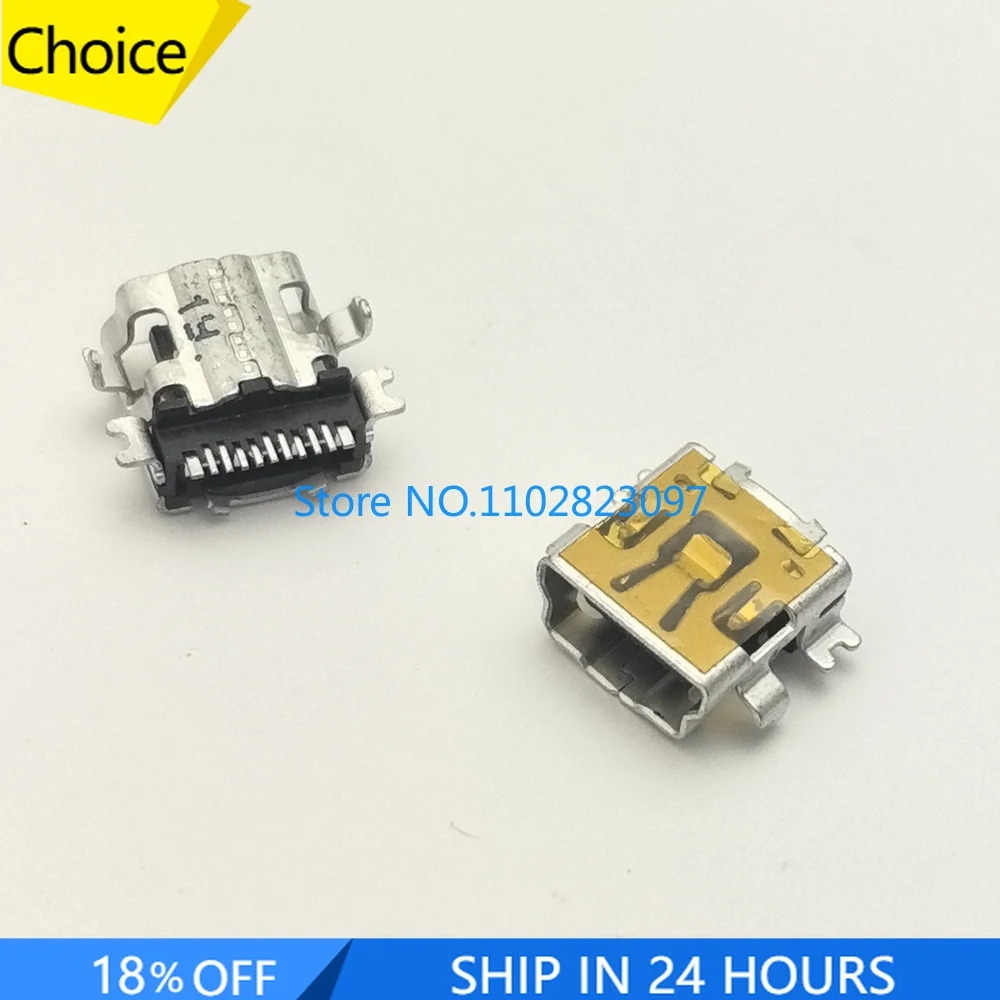 New 1x Original for Canon EOS 550D 600D 700D 750D 760D 70D 60D 6D 7D 5D 5D2 5D3 USB Interface Jack Port Connect Connector Camera