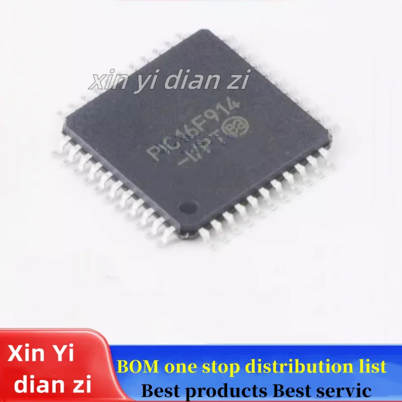 1Pcs/Lot PIC16F914-…