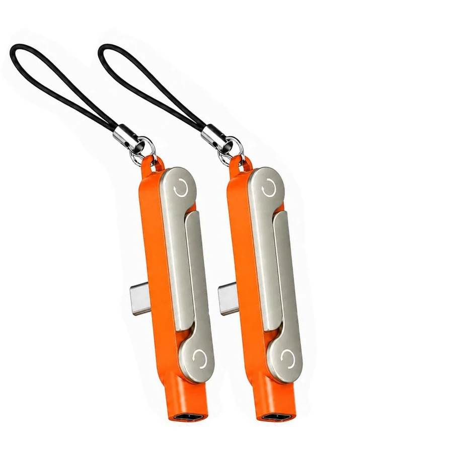 USB Typ C Flaches Ladekabel mit integriertem Ständer und unsichtbarer Halterung, faltbarer Telefonhalter, 240W Ladekabelhalterung