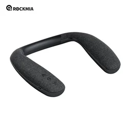 Rockmia EBS-908 Hot Selling Popular Neckband Speaker Wearable Wirless Music Box High Quality Original Manufacturer