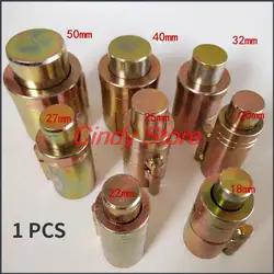1PC stainless steel bellows pressure mold flatters bellows booster corrugated pipe leveling device pipe fitting flare tool
