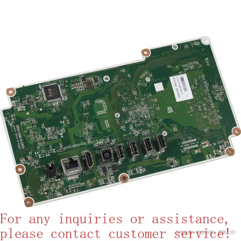 22-24-DF main board DAN14BMB6E0 L90531-001 L73806-003 For HP (store no. 0510)