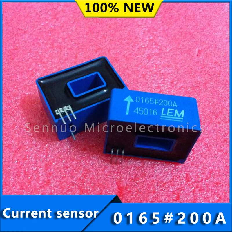 1Pcs brand new original 0165#200A  LEM current sensor 200A