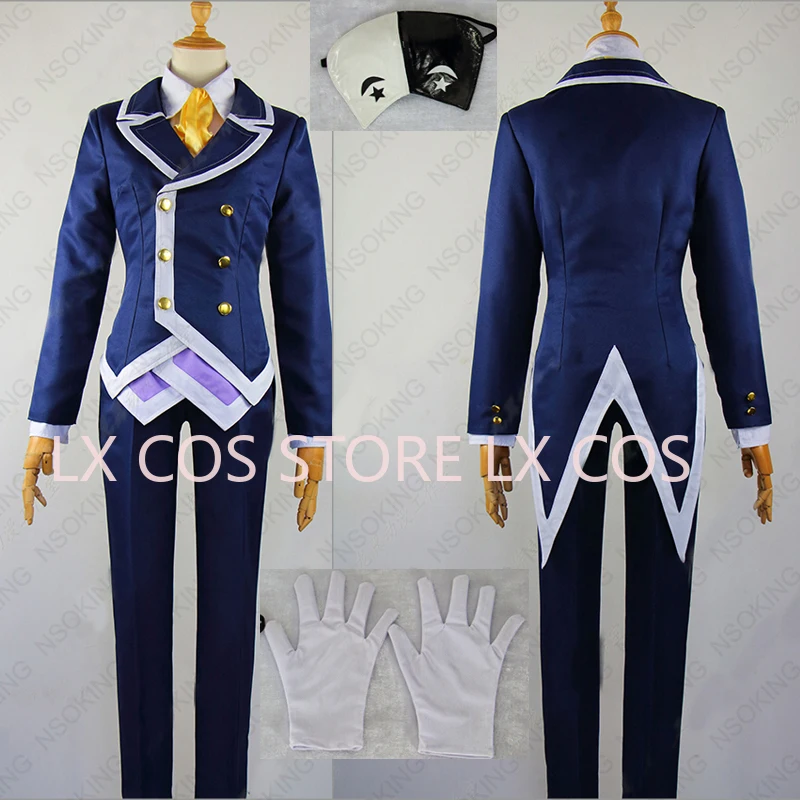 

Anime Kazuma Banil Cosplay Costume Tailor Made