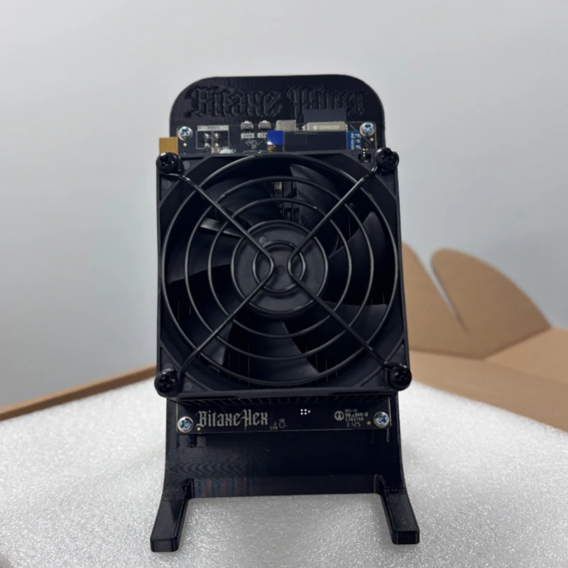 العلامة التجارية الجديدة جهاز تعدين بيتكوين Supra Hex 702 Solo Miner Hex 702 ASIC 4.2TH/s BTC عمال المناجم للاستخدام المنزلي آلة تعدين البيتكوين #2