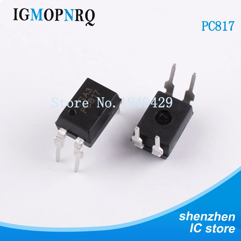 20Pcs Pc817C Dip4 D…