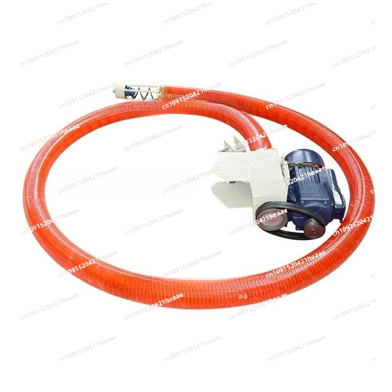 Suitable for Small Household Grain Suction Machine Feeder Wheat Corn Screw ConveyorHose Large Suction Grain Suction Machine
