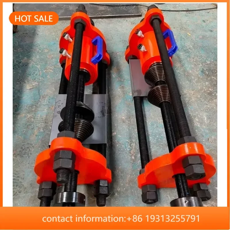 

【Best-selling】Electric Hydraulic Bushing Machine Portable Excavator Chain Press Maintenance Tool