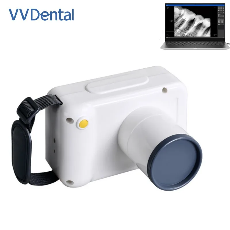 VV Dental Portable X-RAY Machine Wireless Radiovisograph Image Digital Cameras Rvg Rx Dentistry Equipment