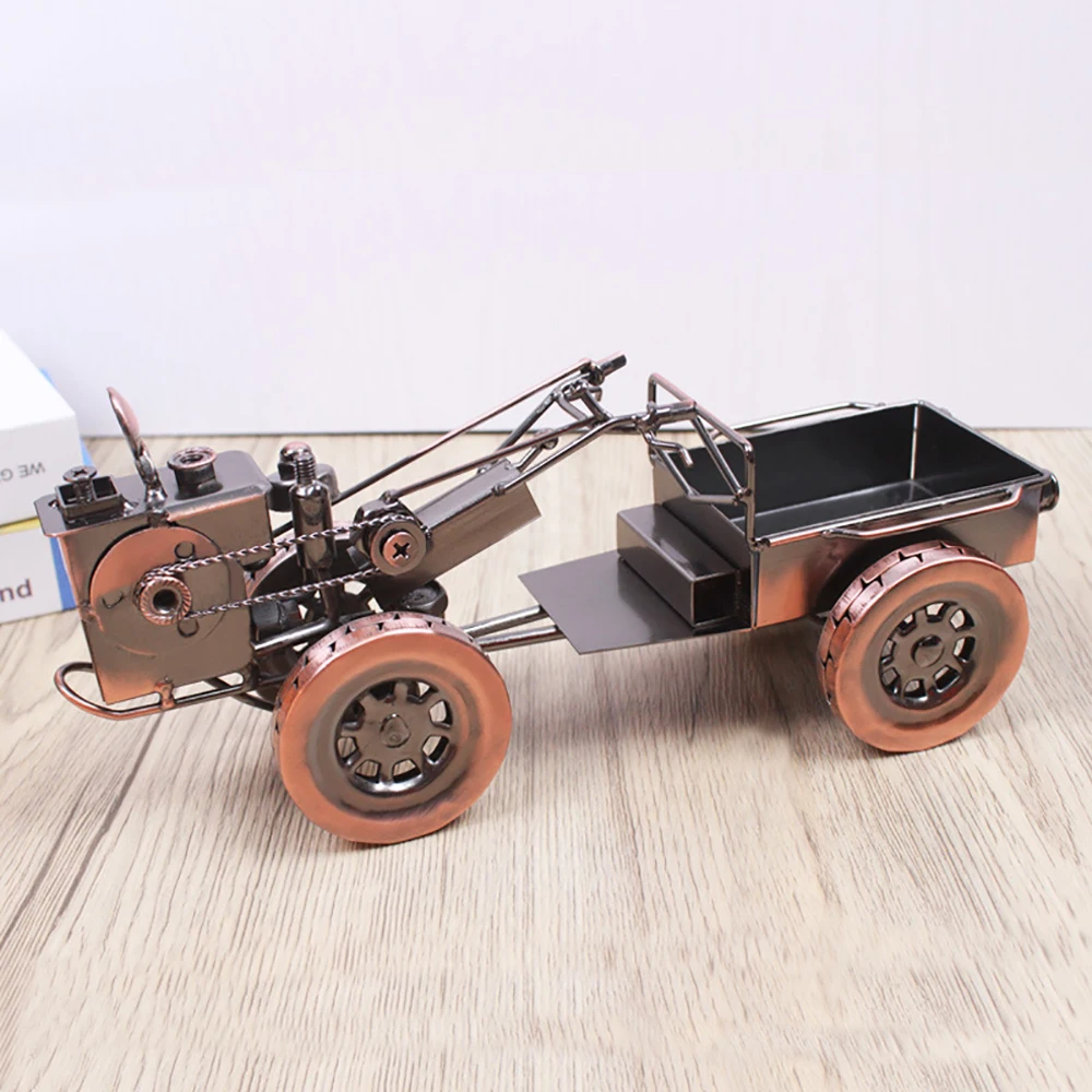 

A6 Ретро Большой размер железная Мотоцикл аксессуары креативные металлические украшения офисное украшение для дома гостиная подарок на день рождения для мальчика