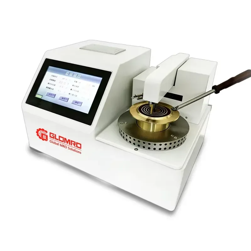 i Fully Automatic GLO-KS9000 Lab Open Flash and Fire Points Tester with OEM Customized Support