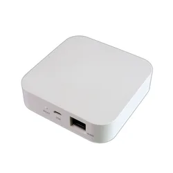 Tuya casa inteligente zigbee3.0 inteligente gateway multi dispositivo de ligação cena controle bluetooth gateway assistente alexa