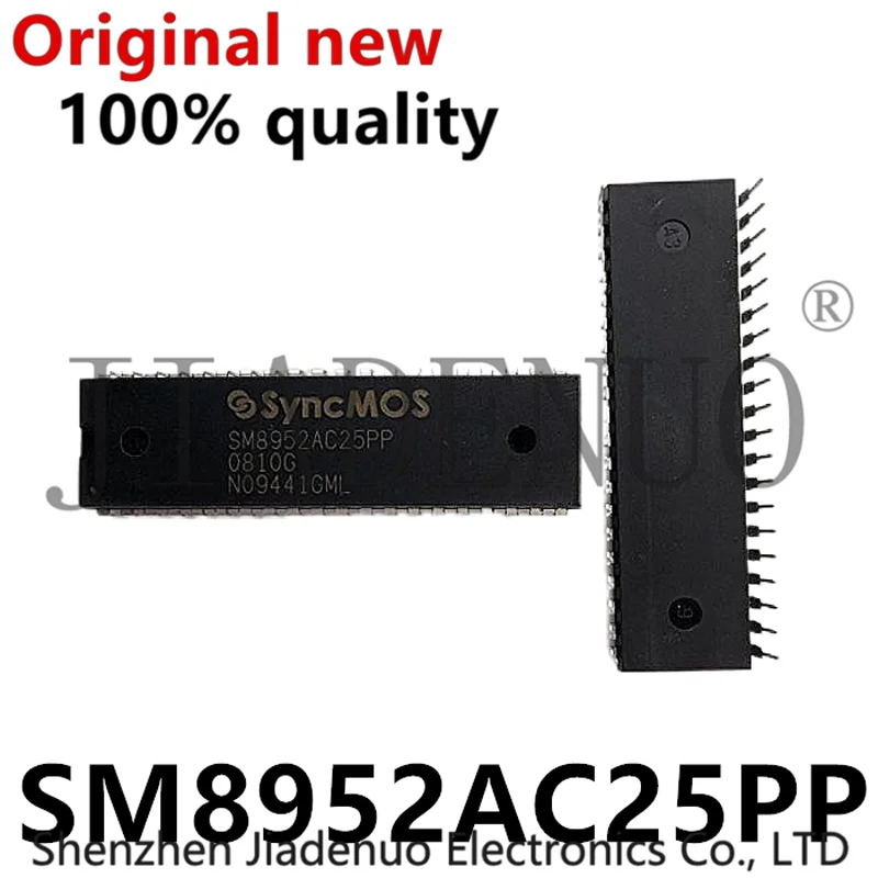 (5-10 potong) 100% Chipset Chipset DIP-40 asli baru